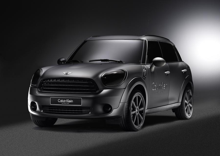 Mini One Life Ball Countryman Designed by Calvin Klein Collection Francisco Costa '2010